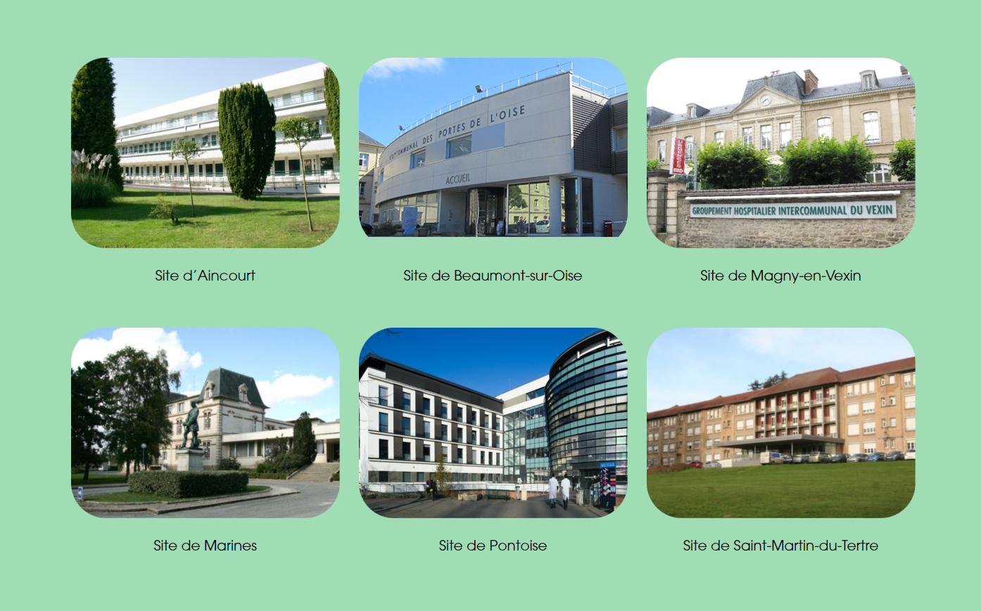 L&rsquo;Hôpital NOVO